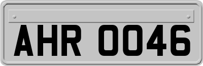 AHR0046
