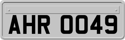 AHR0049
