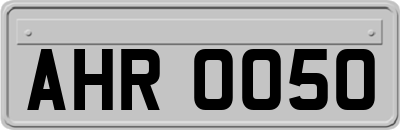 AHR0050