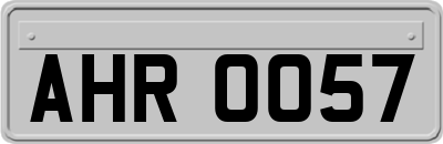 AHR0057