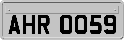 AHR0059