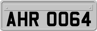 AHR0064