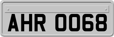 AHR0068