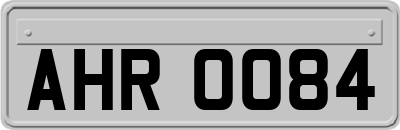 AHR0084
