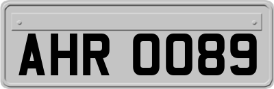 AHR0089