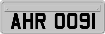 AHR0091