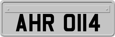 AHR0114