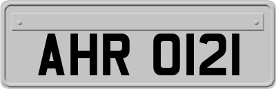 AHR0121