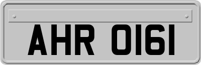 AHR0161