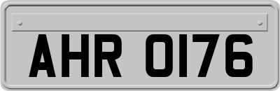 AHR0176
