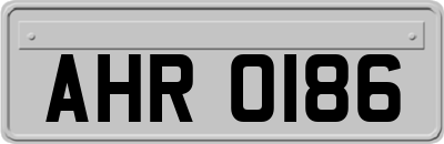 AHR0186