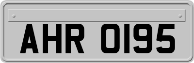AHR0195