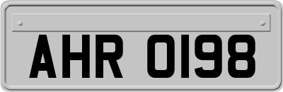 AHR0198