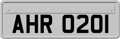 AHR0201