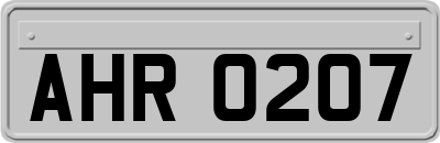 AHR0207