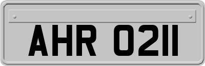 AHR0211