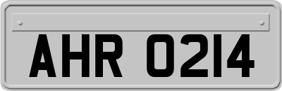 AHR0214