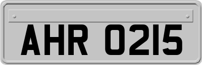 AHR0215
