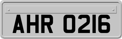 AHR0216