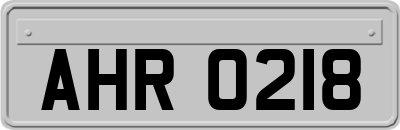 AHR0218