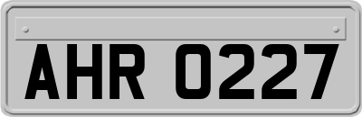 AHR0227