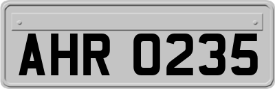 AHR0235
