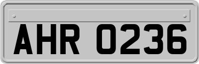 AHR0236