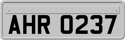 AHR0237