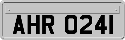 AHR0241