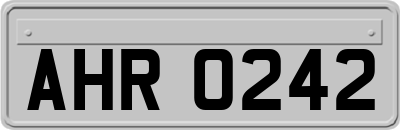 AHR0242