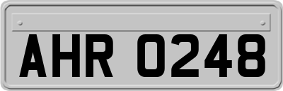 AHR0248