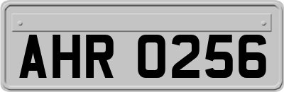 AHR0256