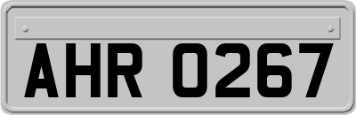 AHR0267