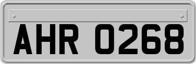 AHR0268