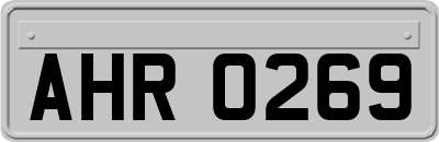 AHR0269