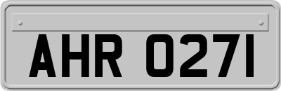 AHR0271