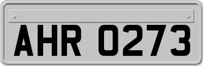 AHR0273