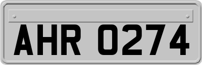 AHR0274