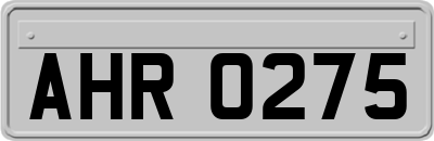 AHR0275