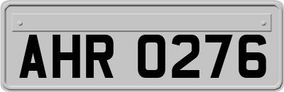 AHR0276