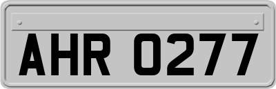 AHR0277