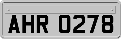 AHR0278