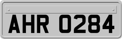AHR0284