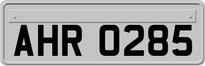 AHR0285
