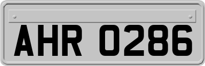 AHR0286