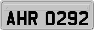 AHR0292
