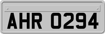 AHR0294