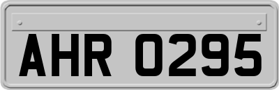 AHR0295