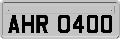 AHR0400