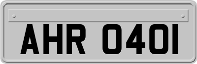 AHR0401